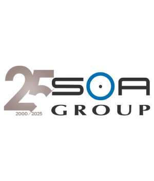 LOGO SOA 25