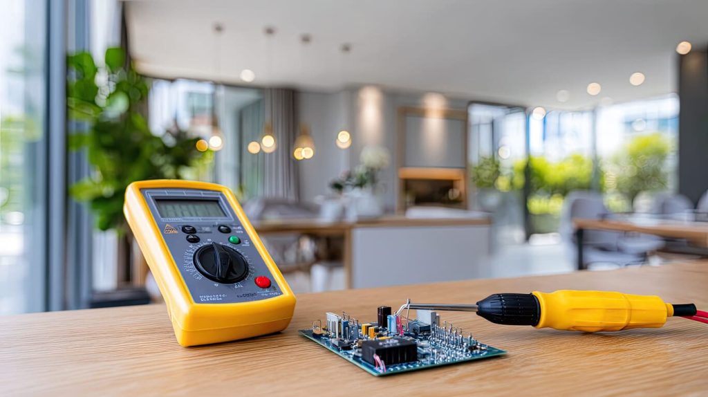 gestione impianti elettrici e tecnologici