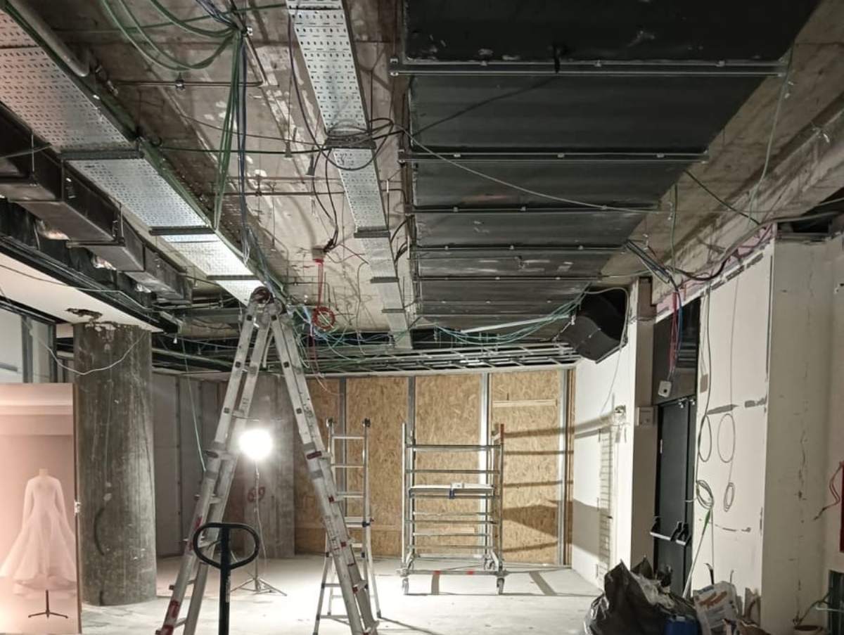 progetto dior rinascente tritone prima