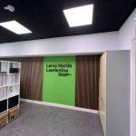 progetto leroy merlin laurentina