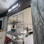 progetto max mara fiumicino