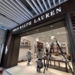 progetto polo ralph lauren fiumicino