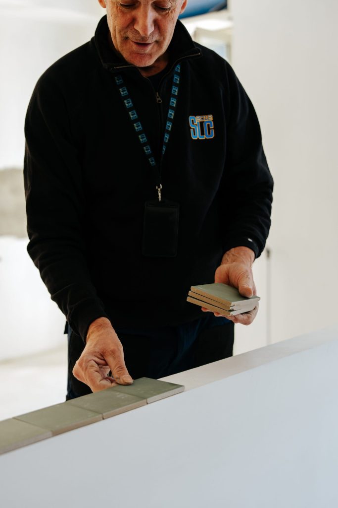 ristrutturazione bagno con slc2012