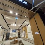 tod's aeroporto fiumicino