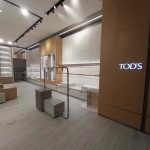 tod's aeroporto fiumicino