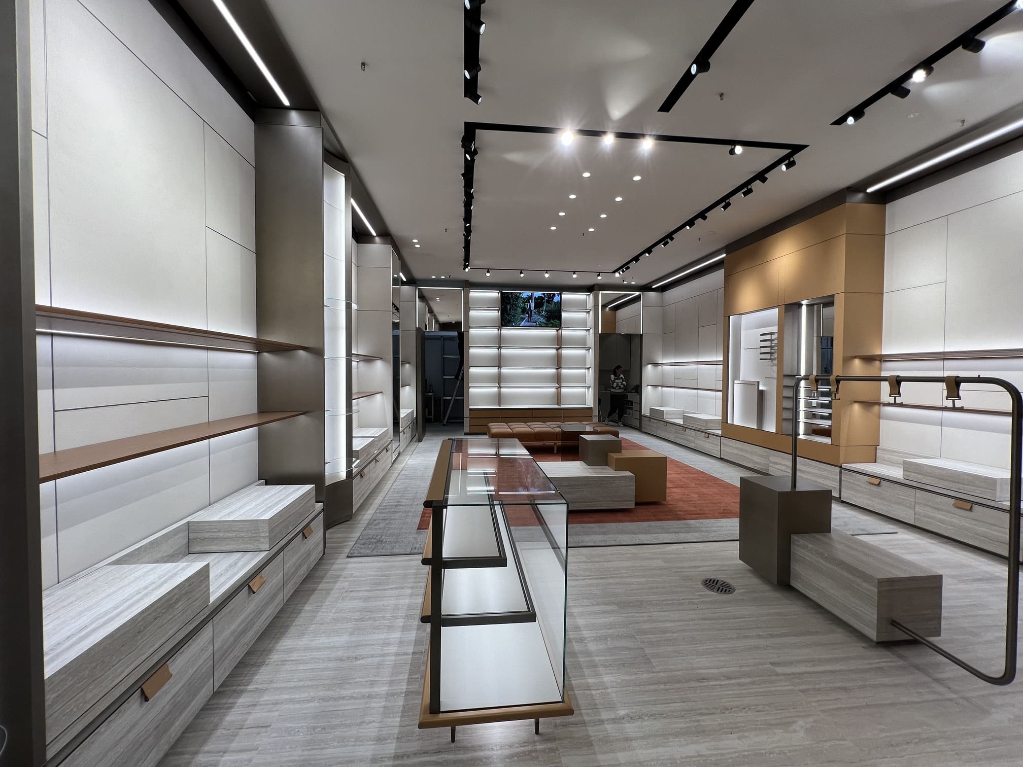 tod's aeroporto fiumicino dopo